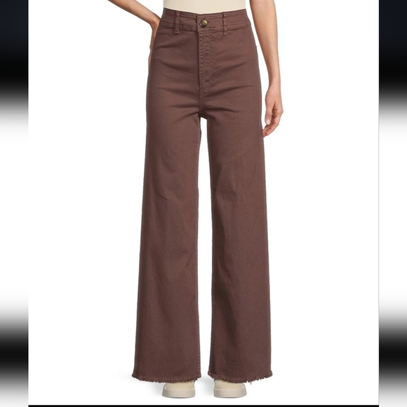 Billabong Pants - Billabong wide leg Pants